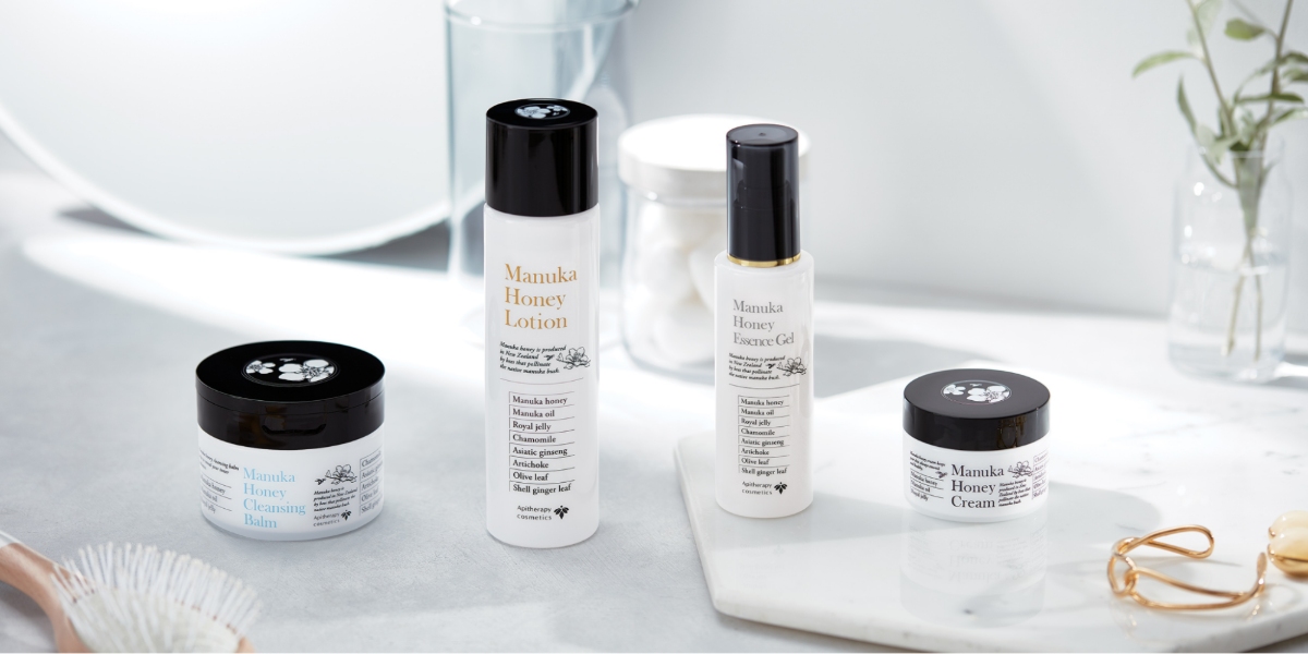 【山田養蜂場】麥蘆卡蜂蜜系列產品